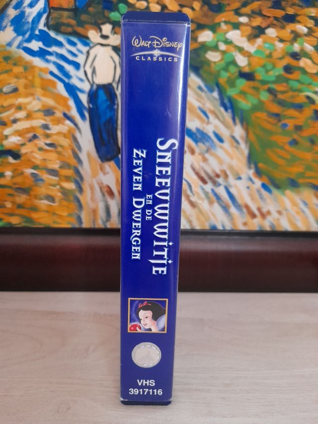 BIANCANEVE (olandese)