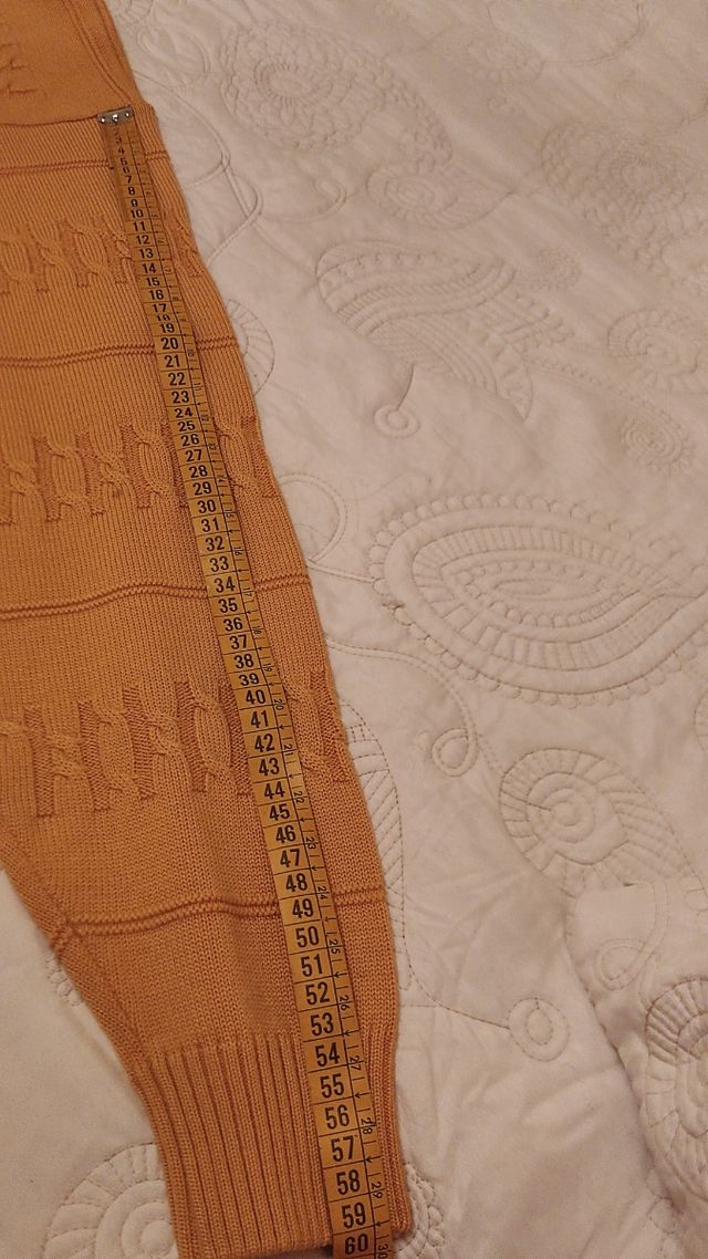 🧥🧥jersey hombre color mostaza 