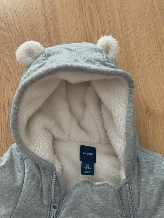 Buzo gap bebé