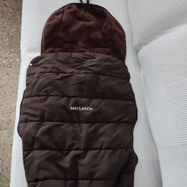 saco silla maclaren