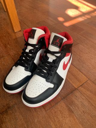 Air Jordan 1 Mid Día de muertos talla 27 en Querétaro, Querétaro por $5999  | Segundamano.mx