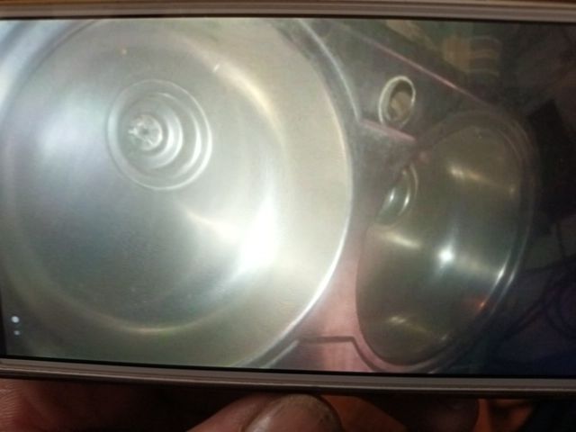 fregadero de dos senos