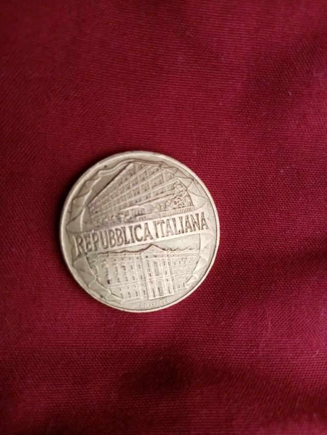 Moneta da collezione