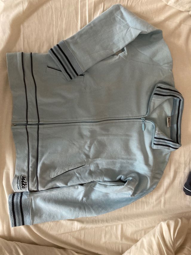 Chaqueta Azul de Nike