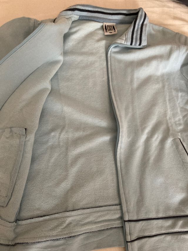 Chaqueta Azul de Nike