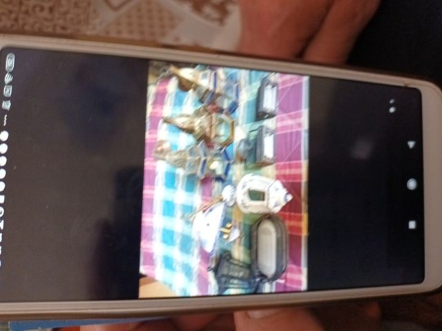 farolillos y 3 focos