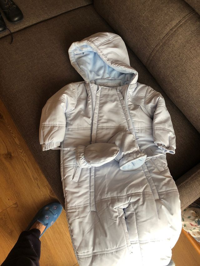 Mono invierno de Dulces sin estrenar