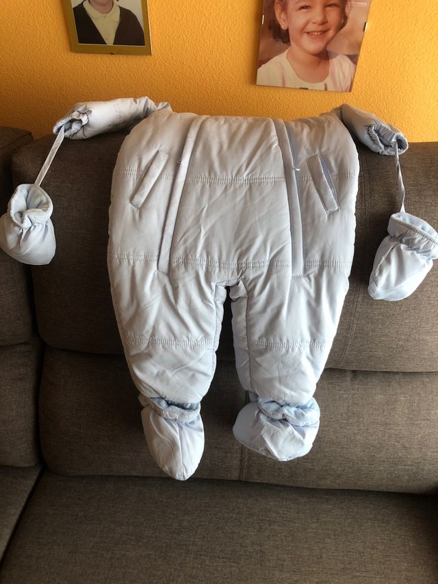 Mono invierno de Dulces sin estrenar