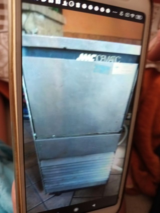 Máquina de hacer hielo