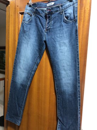 Pantalon vaqueros Bonaventure 42 de 