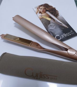 Plancha de pelo de segunda mano por 45 EUR en Alaquas en WALLAPOP