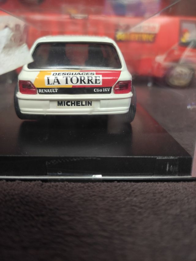 Renault Clio Ninco Torre