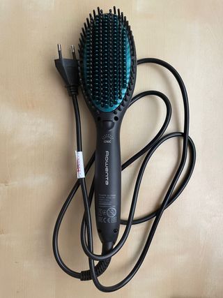 Rowenta Cepillo alisador Power Straight CF5820 de segunda mano por 20 EUR  en Madrid en WALLAPOP