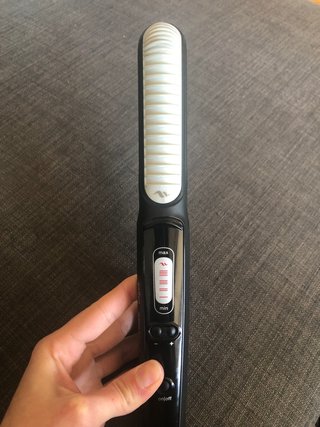 Plancha Braun Satin Hair 5 de segunda mano por 10 EUR en Madrid en WALLAPOP
