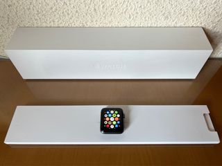 Apple Watch Series 2 42mm - Usado de segunda mano por 50 EUR en Madrid en  WALLAPOP