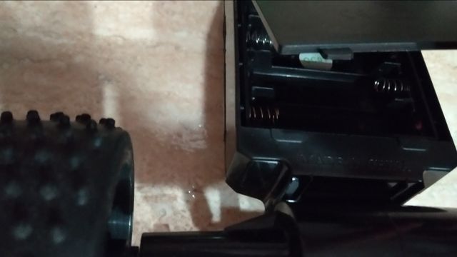 Coche con mando teledirigido