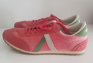 Zapatillas hombre EL GANSO de segunda mano por 25 EUR en Zaragoza en  WALLAPOP