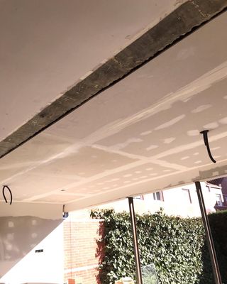 Pintor económico, Pladur, escayola, falso techo