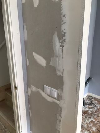 Pintor económico, Pladur, escayola, falso techo