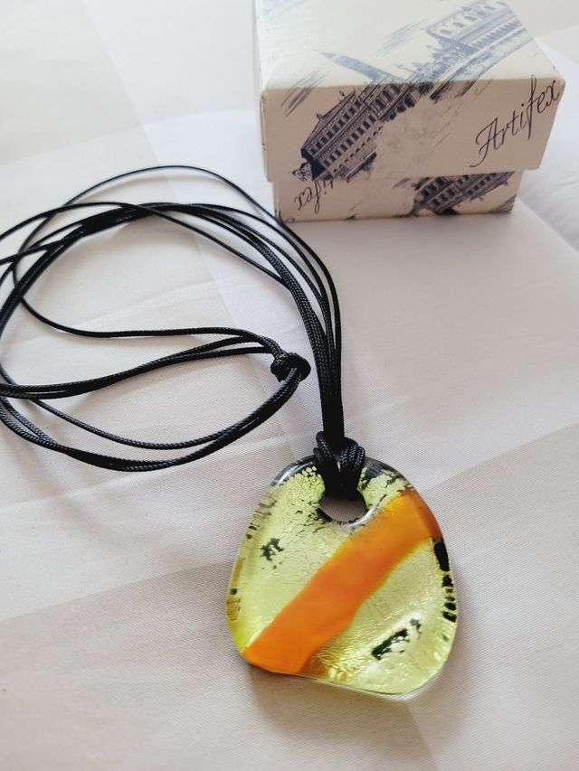 Colgante Cristal de Murano