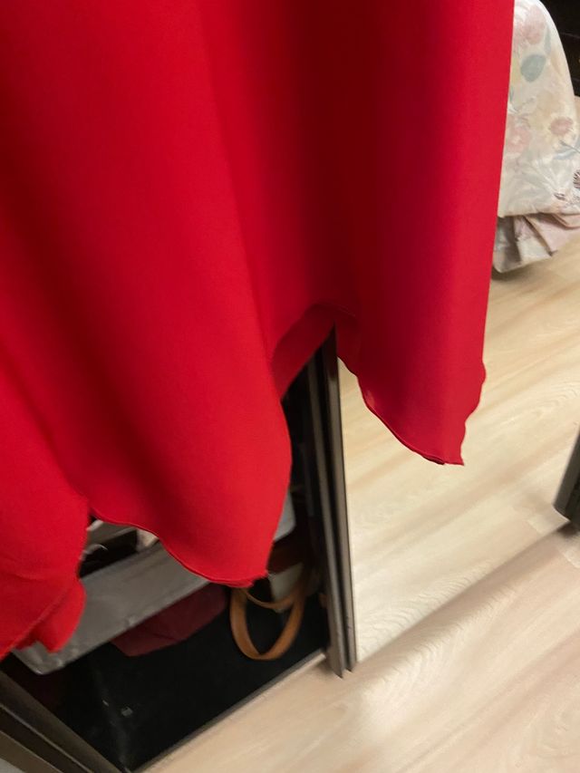 Conjunto rojo Simorra.