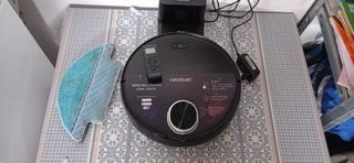 Robot aspirador Cecotec Conga 3092 de segunda mano por 90 EUR en Toro en  WALLAPOP