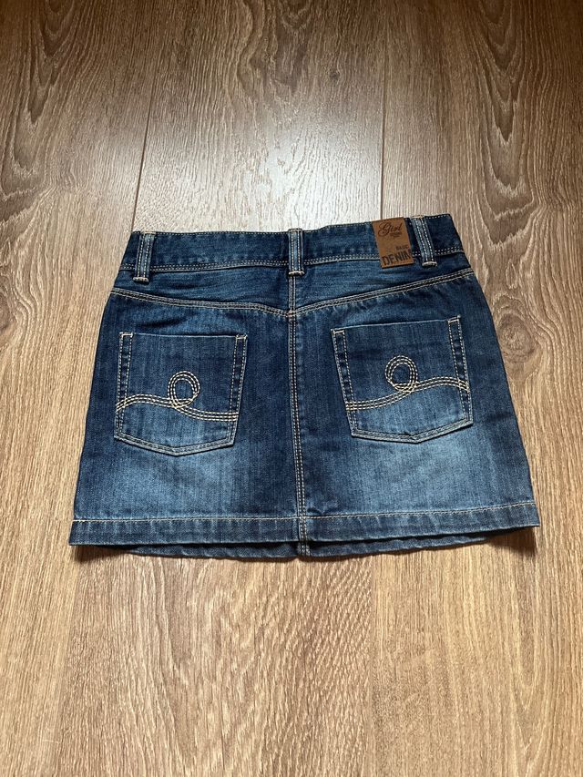 Falda vaquera Tex Kids talla 9-10