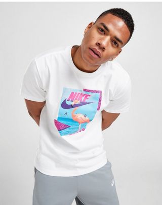 camiseta nike flamingo
