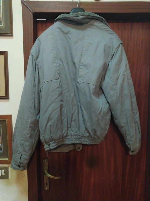 Giubotto uomo mai usato 