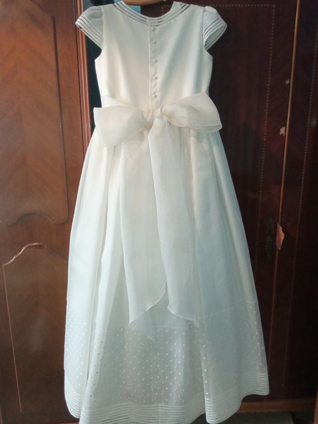 Vestido comunión