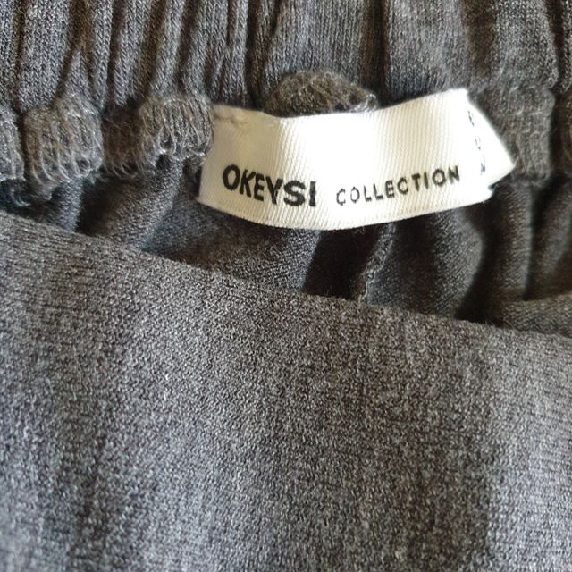 Falda larga Okeysi talla L.Sin estrenar