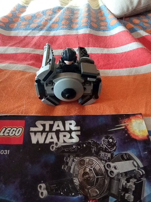 nave Lego Star wars