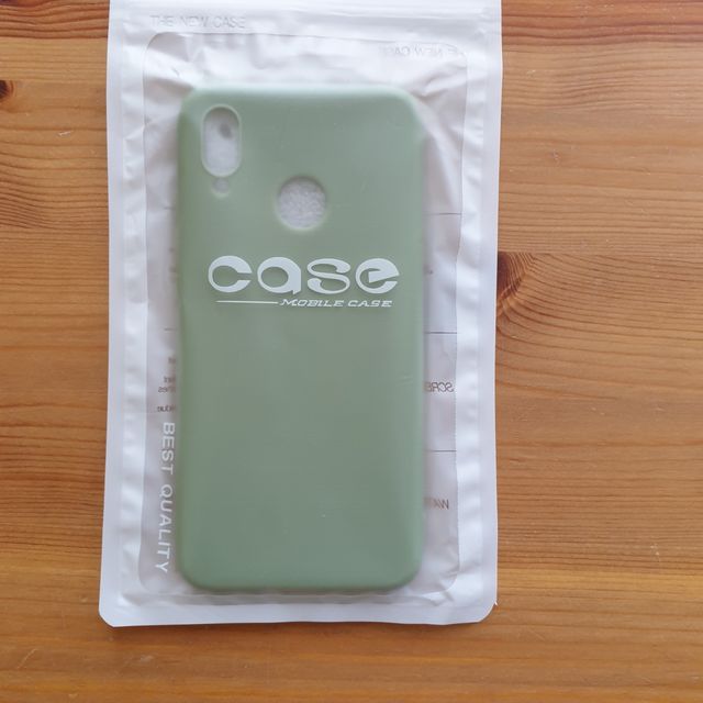 Funda Huawei P20 Lite sin estrenar