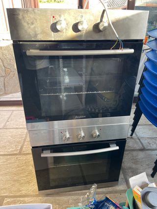 Horno de segunda mano en El Puerto de Santa María en WALLAPOP