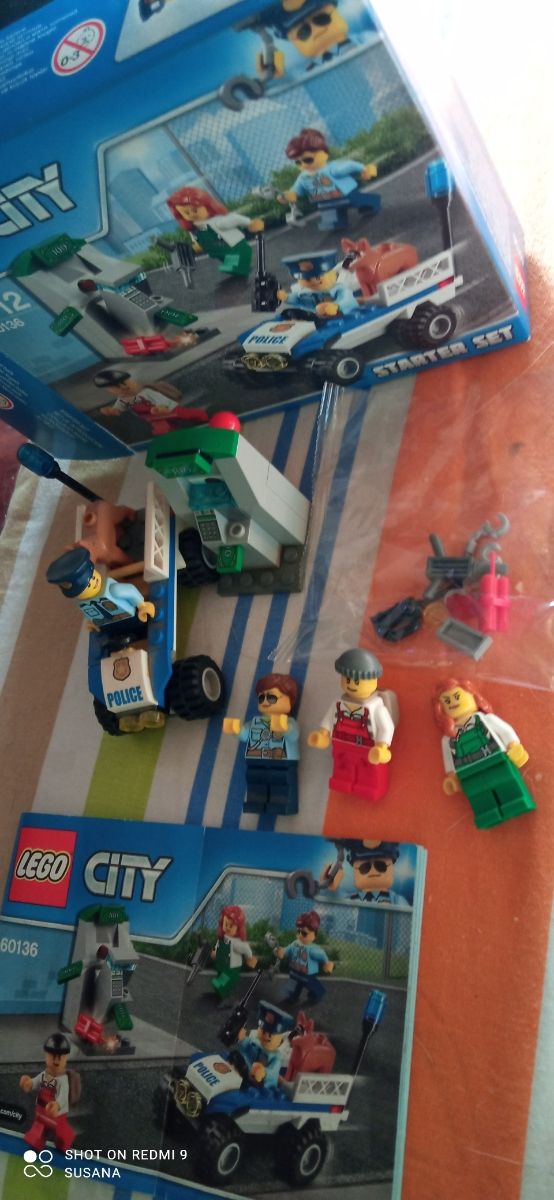 Lego city