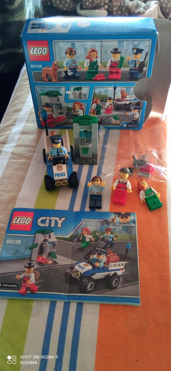 Lego city