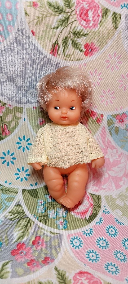 Barriguitas completa