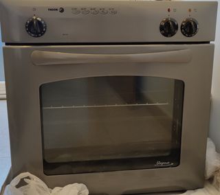 Horno Fagor de segunda mano por 70 EUR en Sabadell en WALLAPOP
