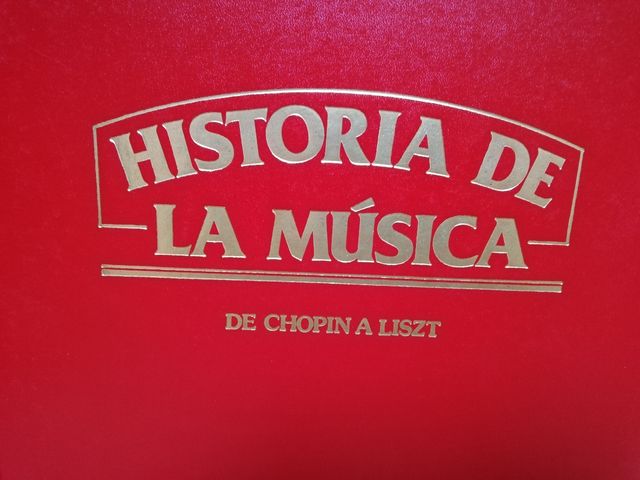 historia de la música 40 discos de vinilo