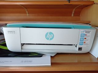 Impresora HP deskjet 3730 de segunda mano por 40 EUR en La Secuita en  WALLAPOP