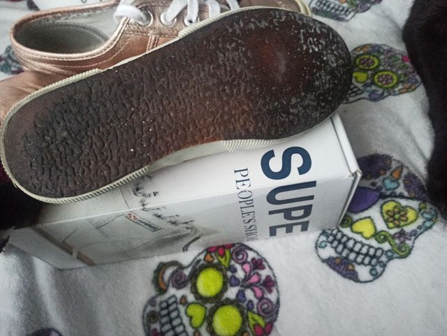 zapatillas superga