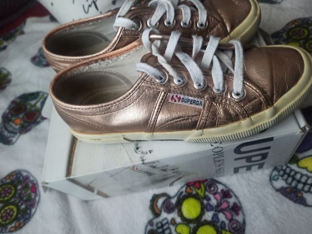 zapatillas superga