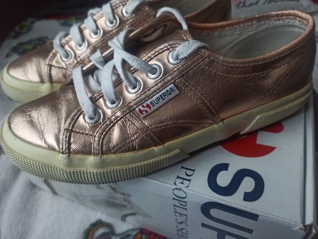 zapatillas superga