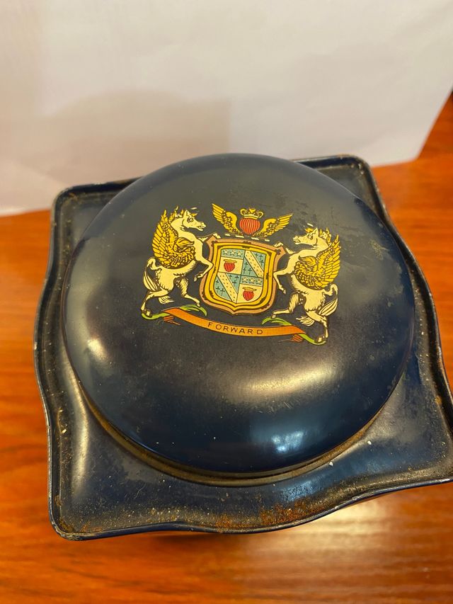 Caja de té The Marquess of Queensberry's