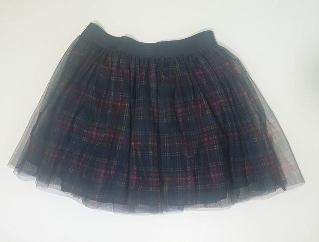 Lote 2 minifaldas niña talla 15-16