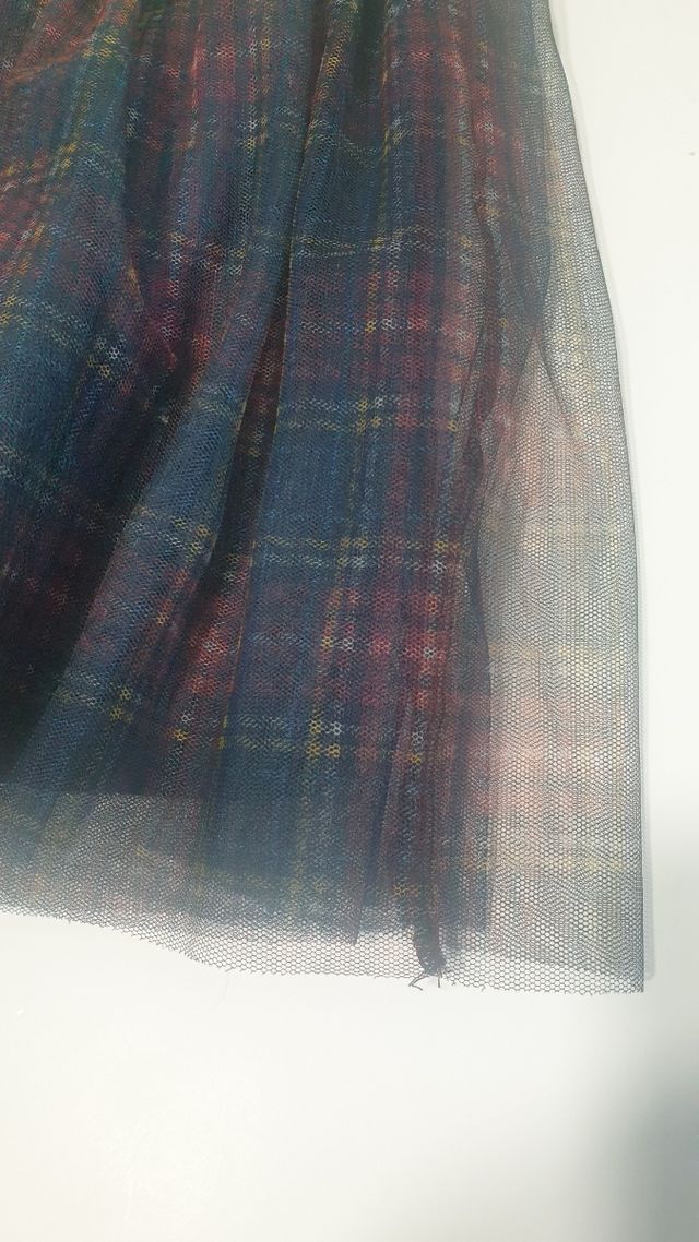 Lote 2 minifaldas niña talla 15-16