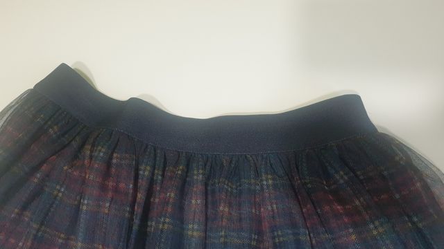 Lote 2 minifaldas niña talla 15-16