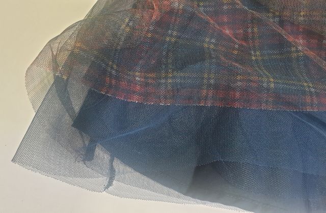 Lote 2 minifaldas niña talla 15-16