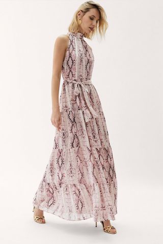 Vestido largo Lola Casademunt de segunda mano por 100 EUR en Castelldefels  en WALLAPOP