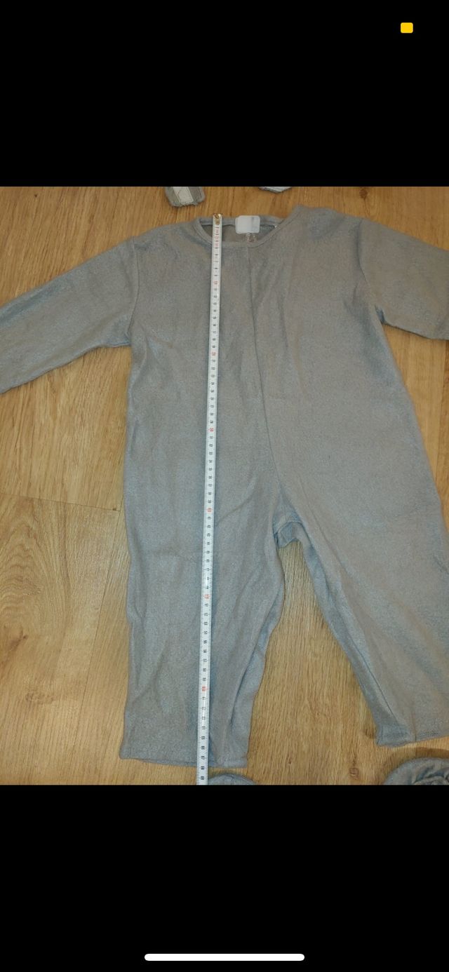 Disfraz elefante , bebé ...